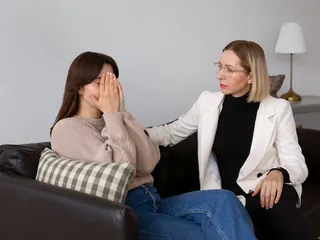 Acompanhe sua jornada de luto com a psicóloga Fernanda Balthazar